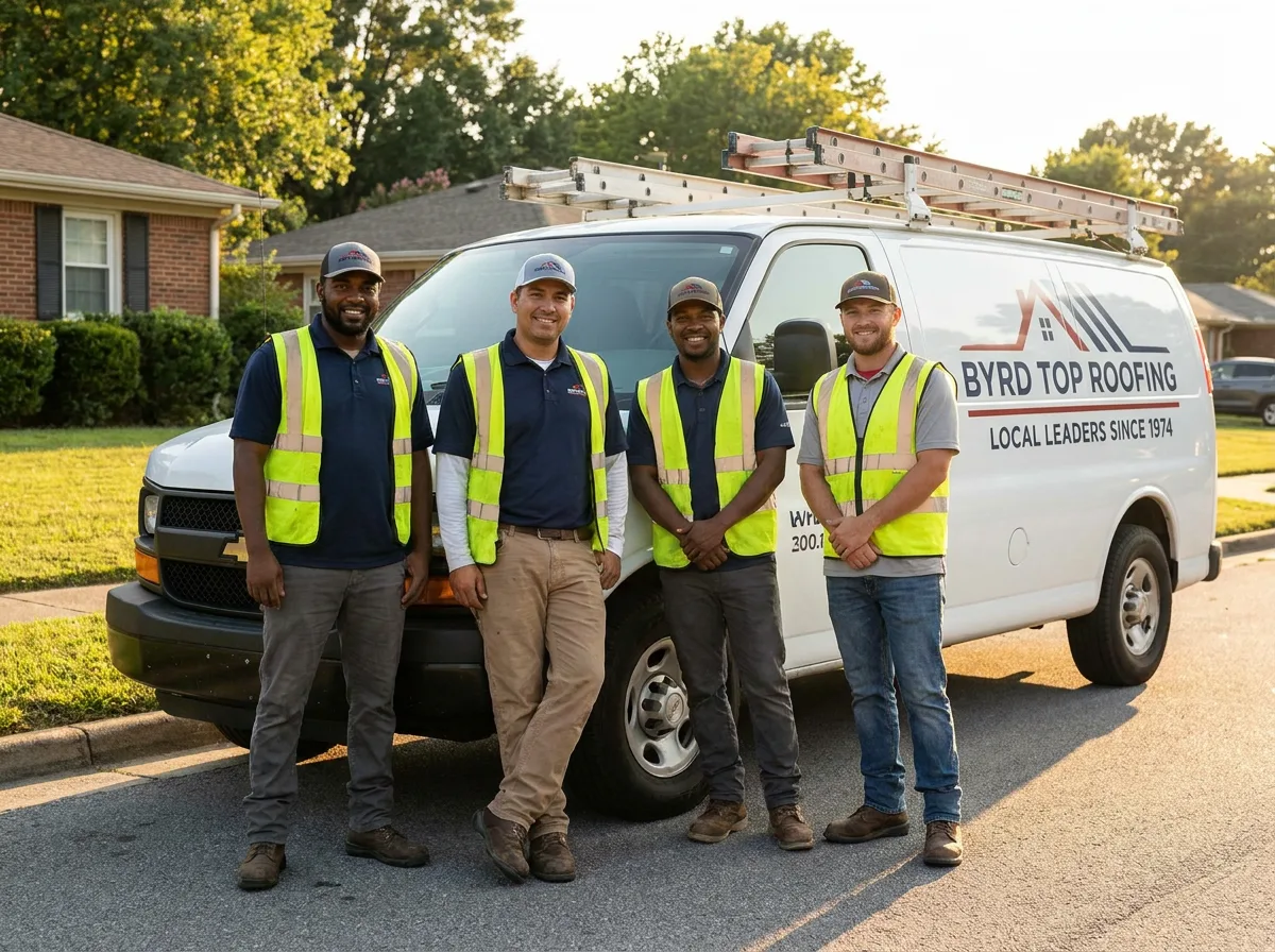 Roofing company in Harmony, IN